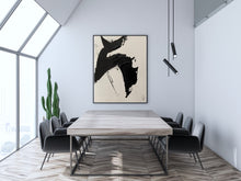 Load image into Gallery viewer, Sway With Me // Giclee Canvas