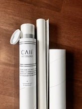 Load image into Gallery viewer, Black & White Marble // Fine Art Paper Print - Diptych