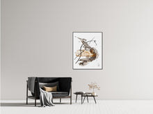 Load image into Gallery viewer, Bellini // Giclee Canvas