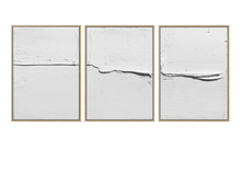 Load image into Gallery viewer, Beach Walk Triptych