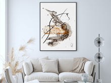 Load image into Gallery viewer, Bellini // Giclee Canvas

