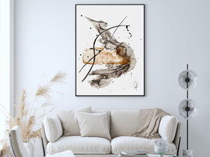 Bellini // Giclee Canvas
