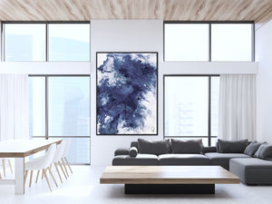 Cold Water // Fine Art Paper Print