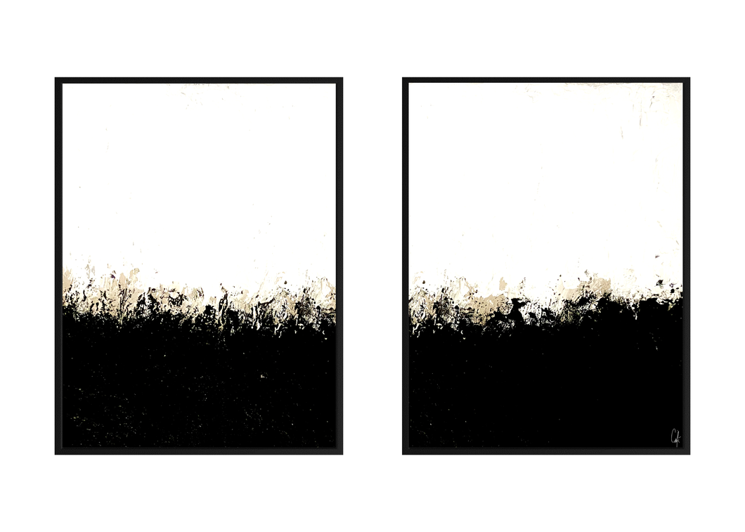 Mystery Diptych