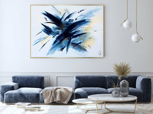 Independence // Giclee Canvas