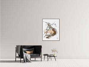 Bellini // Giclee Canvas