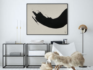 Take me away // Giclee Canvas