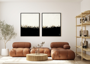 Mystery Diptych