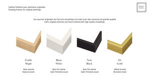 Mystery Diptych