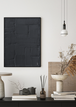 Load image into Gallery viewer, Tribute to Black
